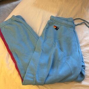 Aviator Nation sweatpants. Size M